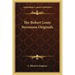 The Robert Louis Stevenson Originals