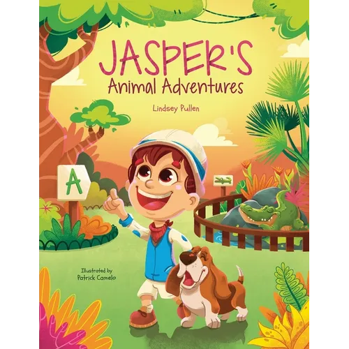 Jasper's Animal Adventures