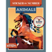Sticker by Number Animals: Sticker Emporium