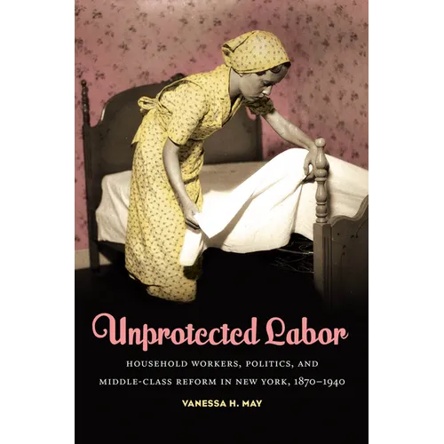 Unprotected Labor: Household Workers, Politics, and Middle-Class Reform in New York, 1870-1940