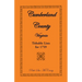 Cumberland County, Virginia Tithable Lists for 1759