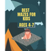 Best Mazes For Kids Ages 4-7: Maze Activity Book - 80 Pages, Ages 4 to 7, Preschool, Kindergarten - Workbook for Games, Puzzles, Wide Paths, and Pro