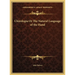 Chirologia Or The Natural Language of the Hand