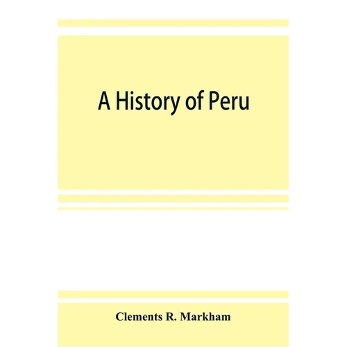 A history of Peru