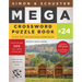 Simon & Schuster Mega Crossword Puzzle Book #24