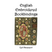 English Embroidered Bookbindings