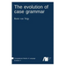The evolution of case grammar