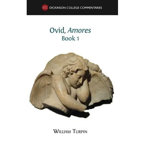 Ovid, Amores (Book 1)