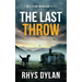 The Last Throw: A DCI Evan Warlow Crime Thriller