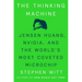 The Thinking Machine: Jensen Huang, Nvidia, and the World's Most Coveted Microchip