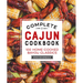 Complete Cajun Cookbook: 100 Home-Cooked Bayou Classics