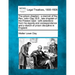 The prison chaplain: a memoir of the Rev. John Clay, B.D., late chaplain of the Preston Gaol: with selections from his reports and correspo
