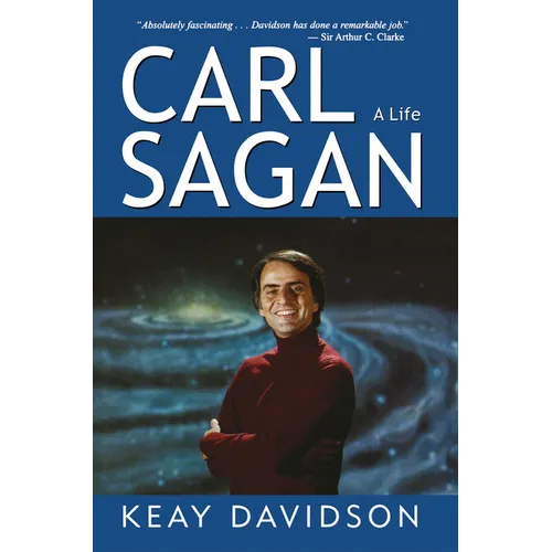 Carl Sagan: A Life