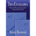 Two Envelopes: What You Want Your Loved Ones To Know When You Die