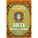 Greek Myths & Legends: Tales of Heroes, Gods & Monsters