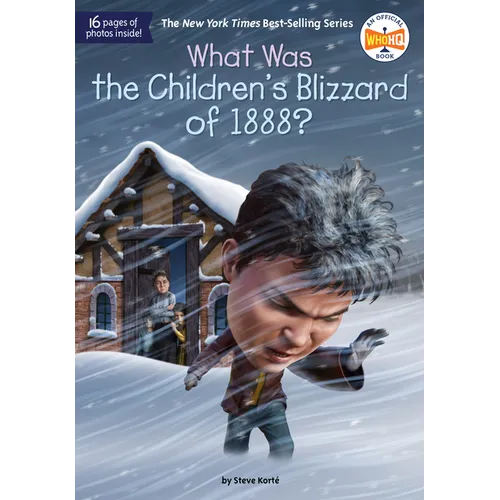 What Was the Children's Blizzard of 1888?