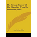 The Strange Career Of The Chevalier D'eon De Beaumont (1885)