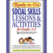 Ready-To-Use Social Skills Lessons & Activities for Grades 1-3