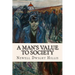 A Man's Value to Society