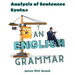 An English Grammar: Analysis of Sentences, Syntax