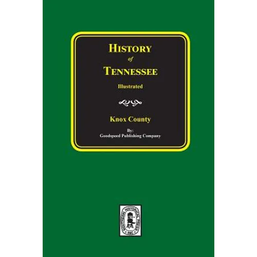 History of Knox County, Tennessee
