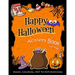 Happy Halloween Activity Book for Kids: Mazes, Coloring, Dot to Dot, Matching