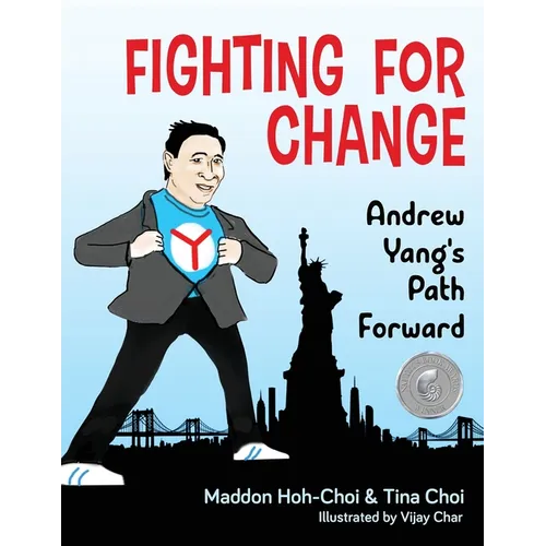 Fighting for Change: Andrew Yang's Path Forward