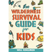 The Wilderness Survival Guide for Kids