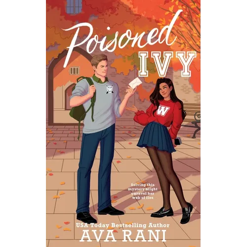 Poisoned Ivy