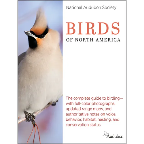 National Audubon Society Birds of North America