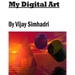 My Digital Art: My Gemstone Digital Paintings ( Vol. 3)