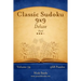 Classic Sudoku 9x9 Deluxe - Hard - Volume 54 - 468 Logic Puzzles