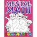 Mental Math Coloring Book