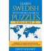 Learn Swedish with Word Search Puzzles Volume 2: Learn Swedish Language Vocabulary with 130 Challenging Bilingual Word Find Puzzles for All Ages