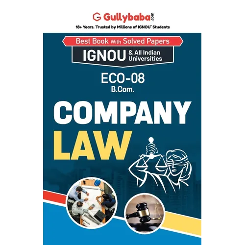 ECO-08 Company Law
