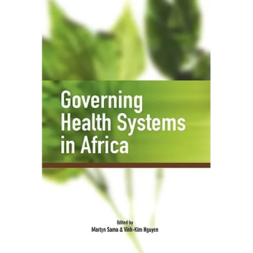 Governing Health Systems in Africa