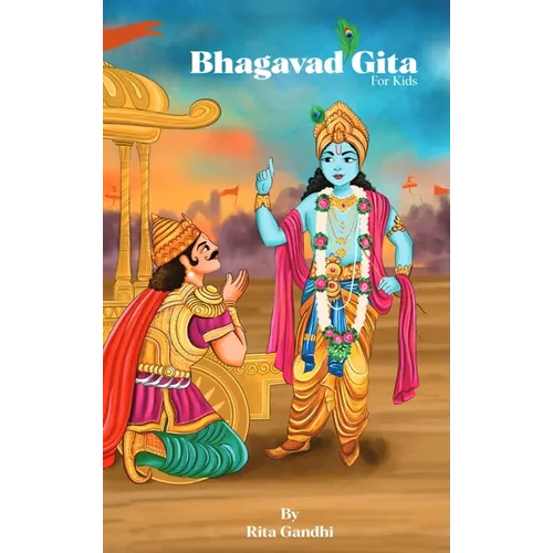 Bhagavad Gita for Kids