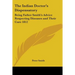 The Indian Doctor's Dispensatory: Being Father Smith's Advice Respecting Diseases and Their Cure 1812
