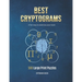 Best Cryptograms: Cryptograms Puzzle, Cryptoquote Puzzles, Cryptograms Books, Cryptograms Puzzle Books