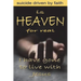Is Heaven for Real: Suicide Driven by Faith