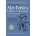 Max Perkins: Editor of Genius: National Book Award Winner