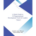 A Quick Guide to 32 Organizational Development Tools for Leaders
