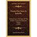 Twenty-Five Years In Jackville: A Romance In The Days Of The Golden Circle And Selected Poems (1903)
