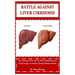 Battle Against Liver Cirrhosis: The First Book To Provide You With A Detailed Program For Reversing Liver Damage Through Optimal Nutrition