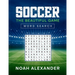 Soccer The Beautiful Game Word Search