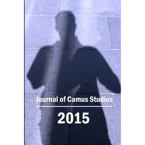 Journal of Camus Studies 2015