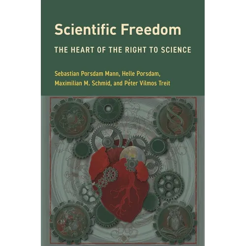 Scientific Freedom: A Guide to the Right to Science