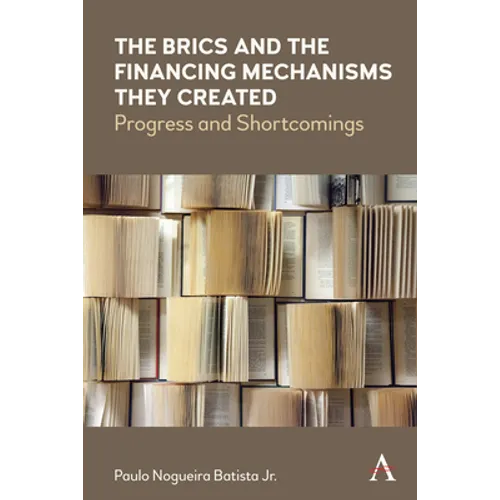 The Brics and the Financing Mechanisms They Created: Progress and Shortcomings