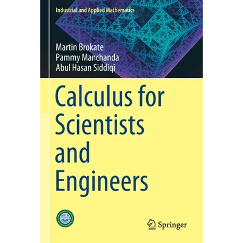Calculus for Scientists and Engineers