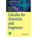 Calculus for Scientists and Engineers